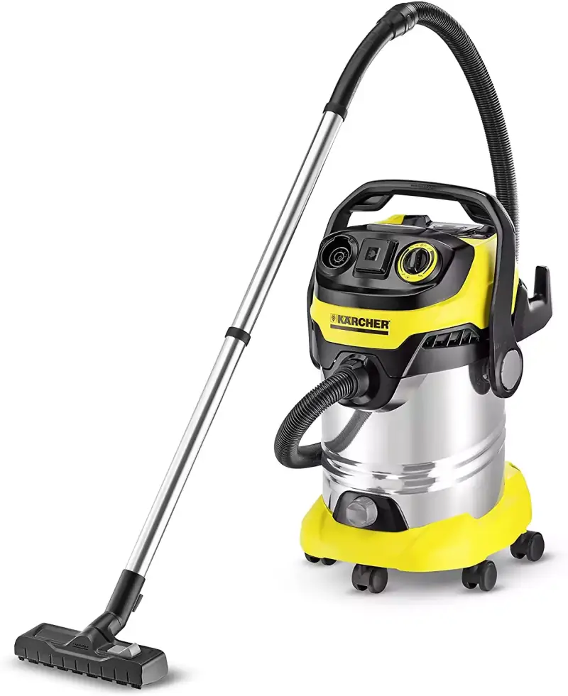 Aspirador Seco y húmedo Kärcher WD 6 P Premium Aspirador Seco y húmedo Kärcher WD 6 P Premium