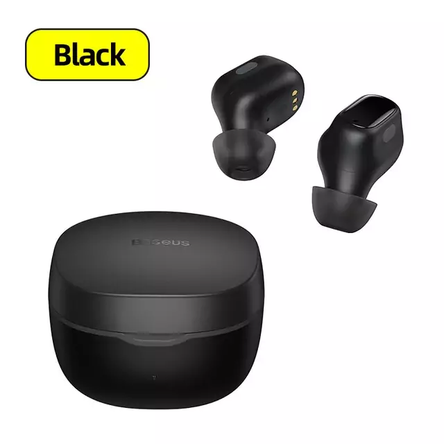 Auriculares Inalámbricos Baseus WM01 TWS Auriculares Inalámbricos Baseus WM01 TWS