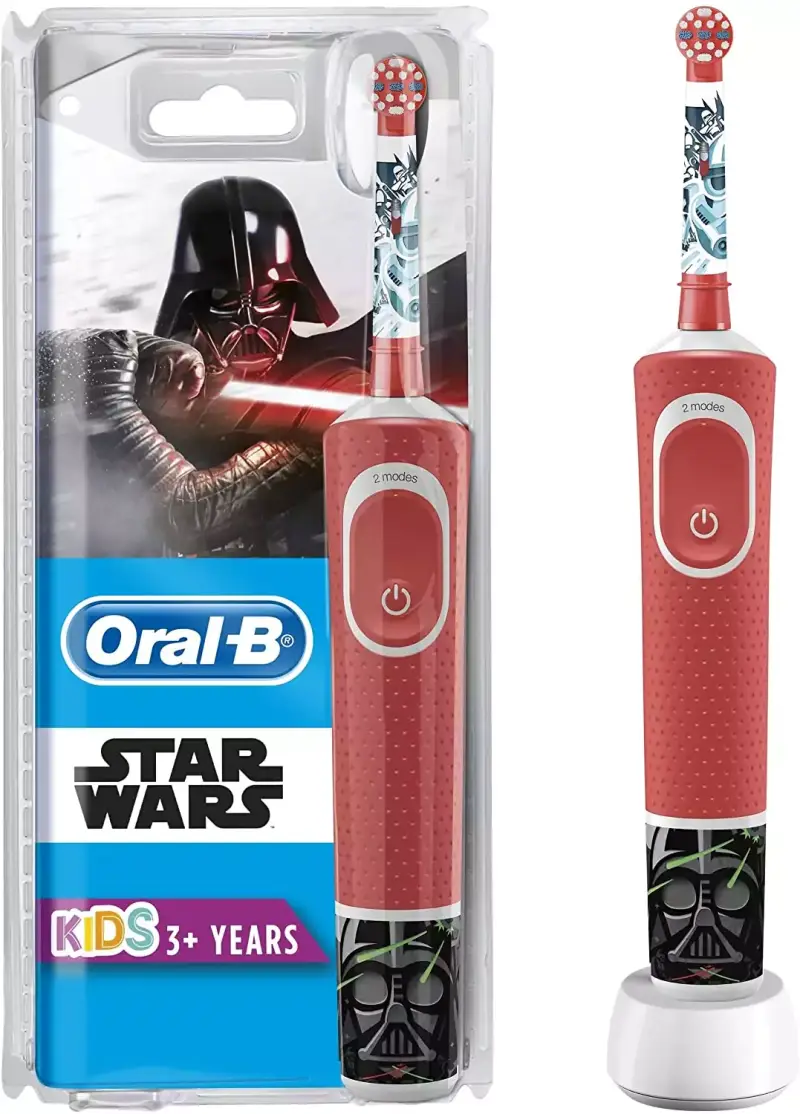 Cepillo de dientes eléctrico Oral-B D100 Star Wars Cepillo de dientes eléctrico Oral-B D100 Star Wars