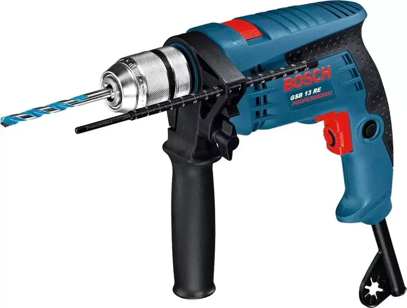 Taladro percutor Bosch Professional 600 W 2800 rpm Taladro percutor Bosch Professional 600 W 2800 rpm