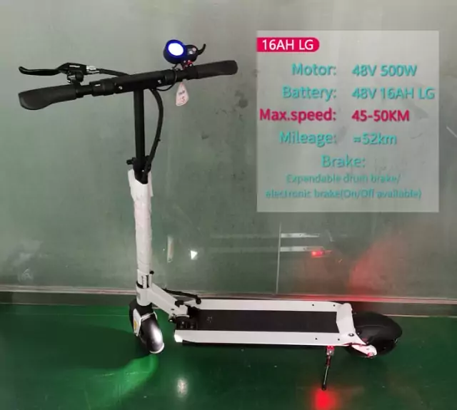 Patinete eléctrico RUIMA mini4 PRO Patinete eléctrico RUIMA mini4 PRO