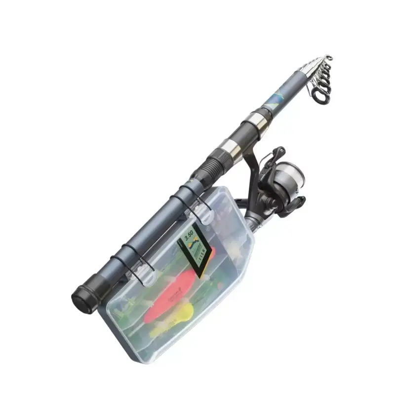 Caja impermeable para artículos de pesca Caja impermeable para artículos de pesca