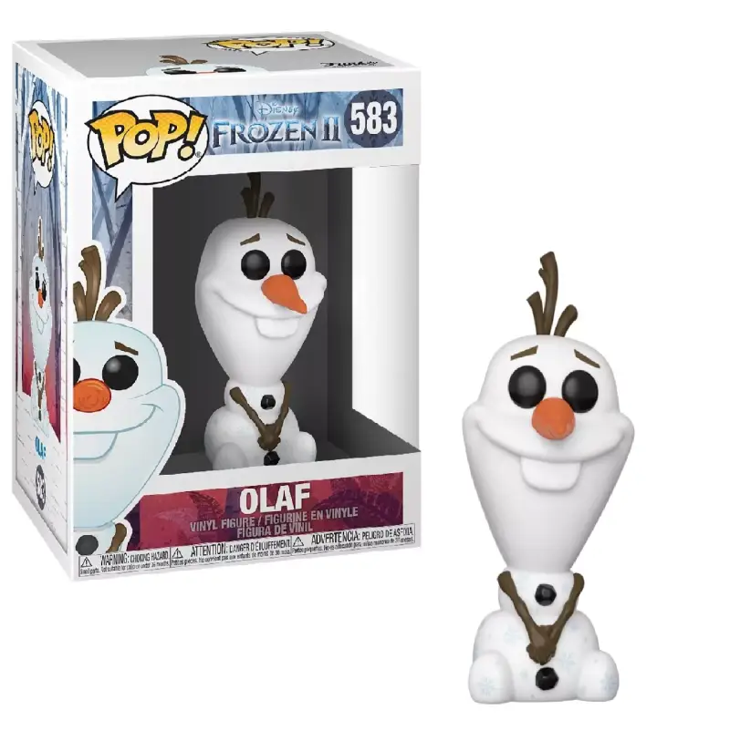 FUNKO POP! Disney Frozen 2 Olaf FUNKO POP! Disney Frozen 2 Olaf