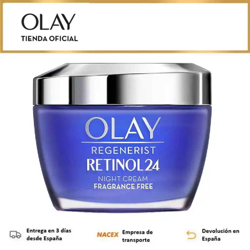 Olay Regenerist Retinol 24 Olay Regenerist Retinol 24