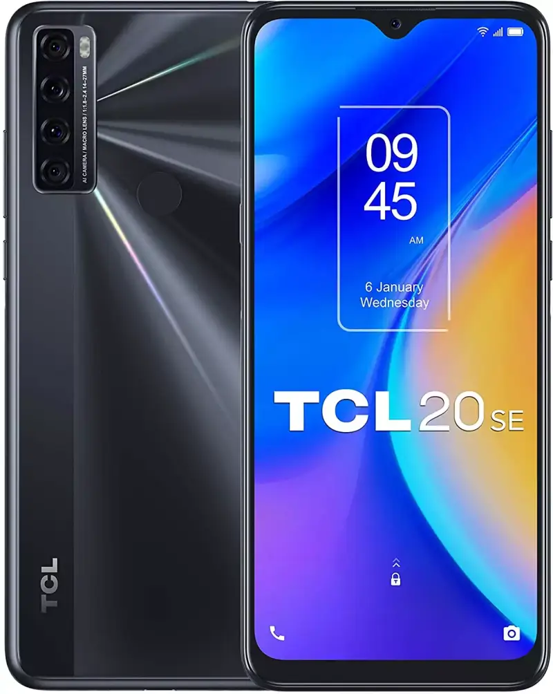 TCL 20 SE 4GB/64GB TCL 20 SE 4GB/64GB