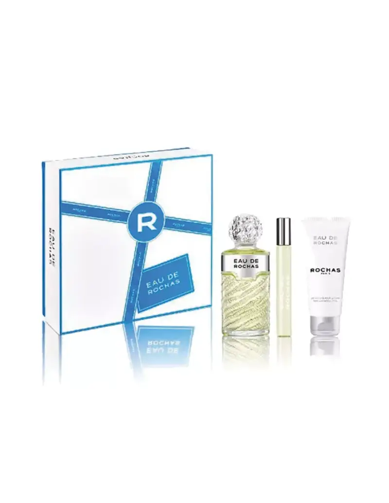 Estuche Eau De Rochas Estuche Eau De Rochas
