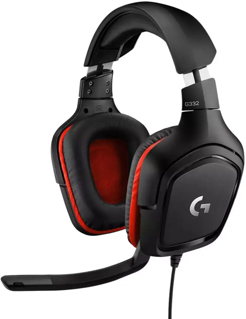 Auriculares Gaming Logitech G332 Auriculares Gaming Logitech G332