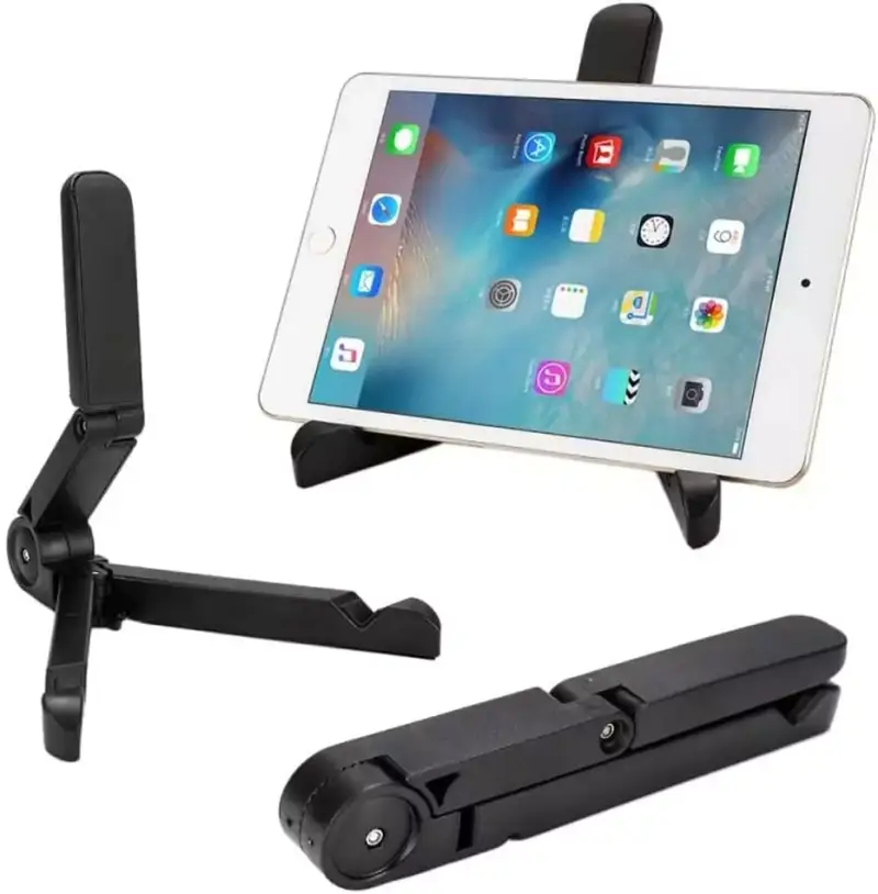 Soporte para smartphone y tablet Soporte para smartphone y tablet