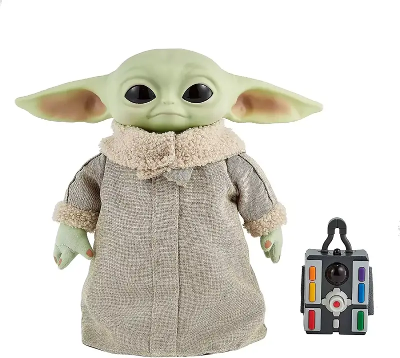Peluche Star Wars The Mandalorian Peluche Star Wars The Mandalorian