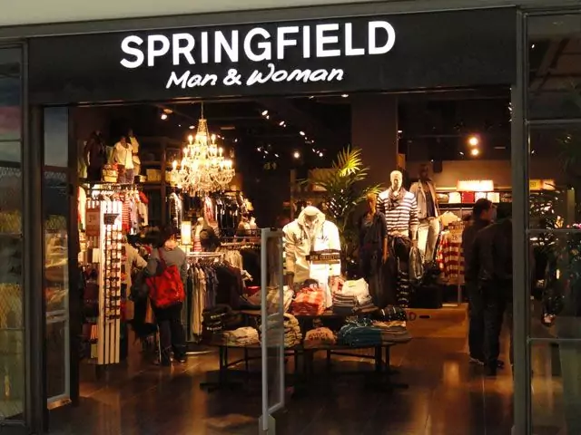 20% o 30% EXTRA en moda Springfield hombre y mujer 20% o 30% EXTRA en moda Springfield hombre y mujer