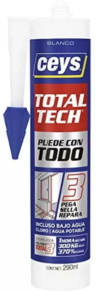 Ceys Total Tech Pega Sella y Repara 290 ML Ceys Total Tech Pega Sella y Repara 290 ML