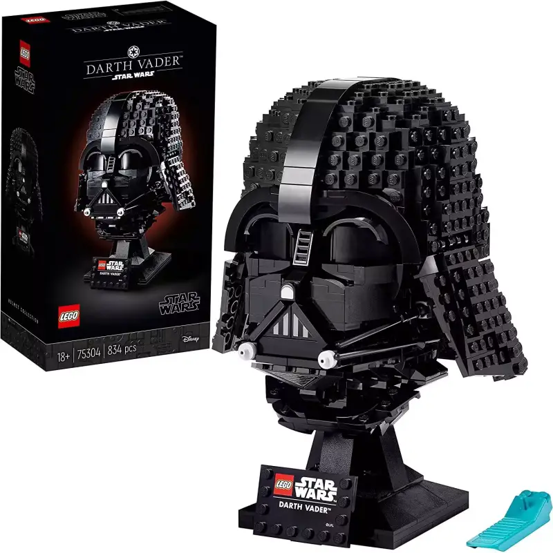 LEGO Casco de Darth Vader LEGO Casco de Darth Vader