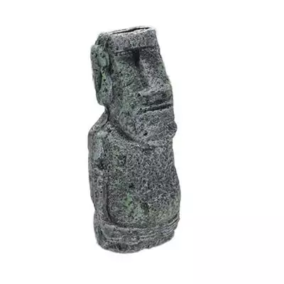 Estatua de piedra para acuario Estatua de piedra para acuario