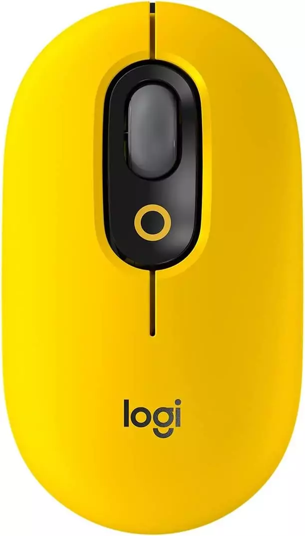 Ratón Logitech POP emoji Ratón Logitech POP emoji
