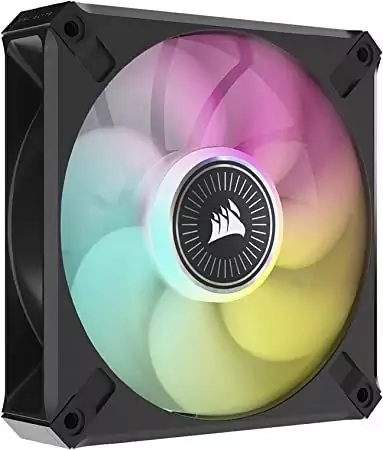 Ventilador Corsair iCUE ML120 Ventilador Corsair iCUE ML120