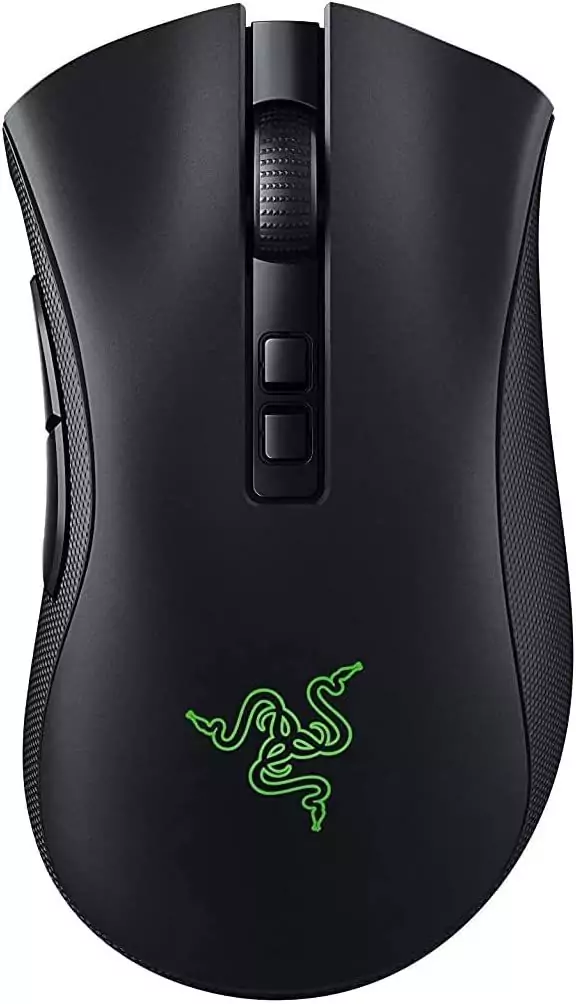 Ratón gaming inalámbrico Razer DeathAdder V2 Pro Ratón gaming inalámbrico Razer DeathAdder V2 Pro