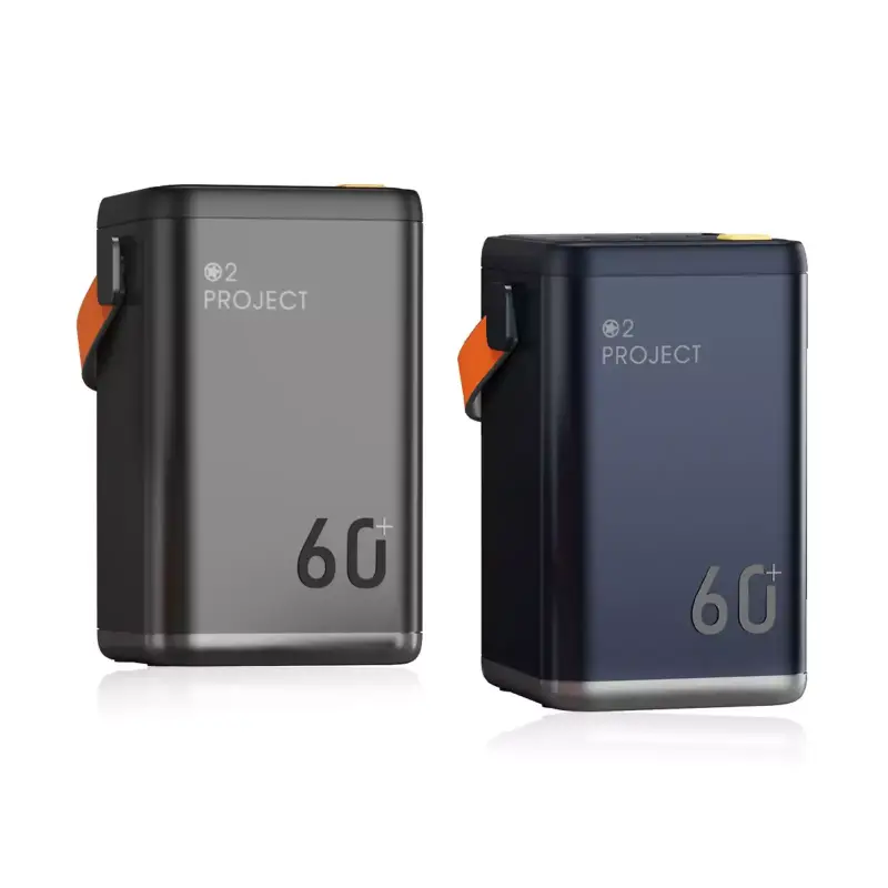 Powerbank Project 60000mAh PD20W Powerbank Project 60000mAh PD20W