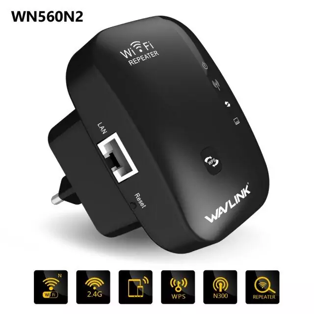 Repetidor WiFi 3000mbps Repetidor WiFi 3000mbps