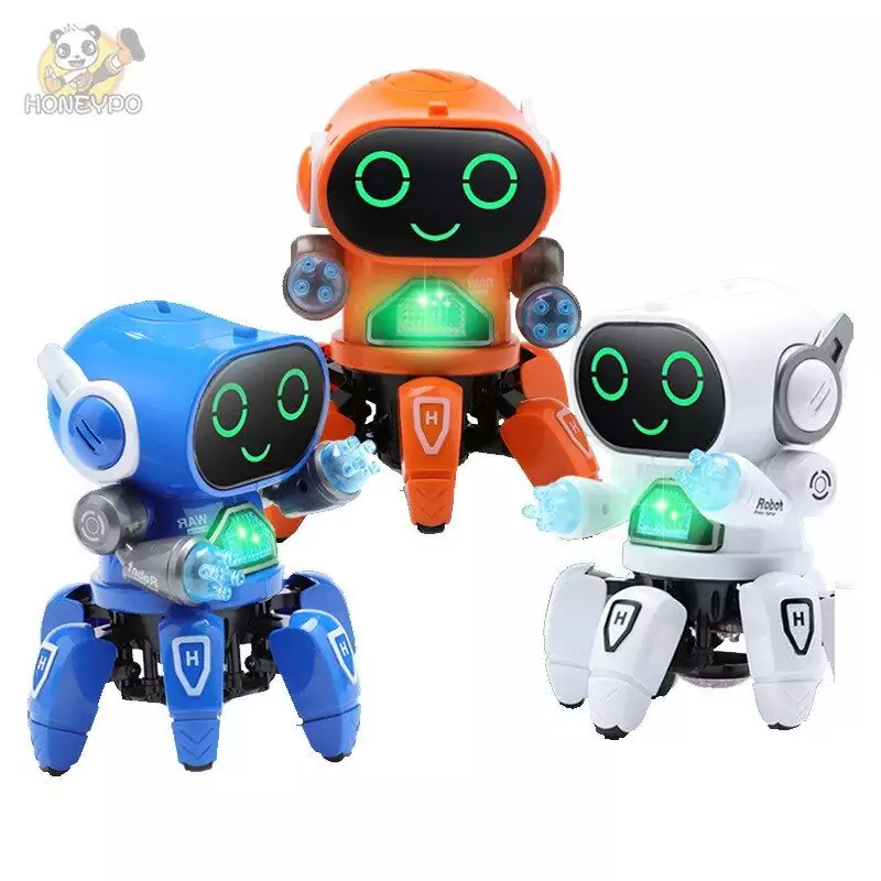 Robot educativo luces y sonidos Robot educativo luces y sonidos