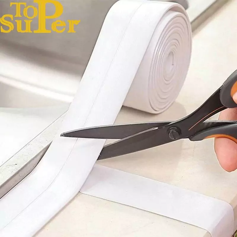 Cinta adhesiva impermeable para baño Cinta adhesiva impermeable para baño