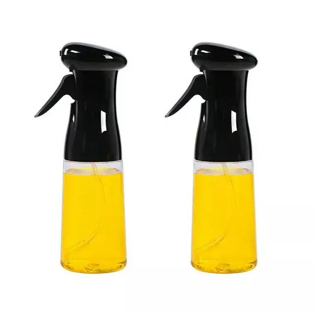 Pack 2 botellas de aceite para cocina 210ml Pack 2 botellas de aceite para cocina 210ml