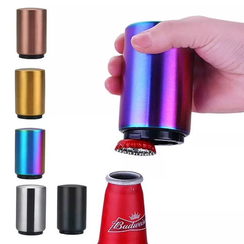 Abrebotellas magnético Abrebotellas magnético