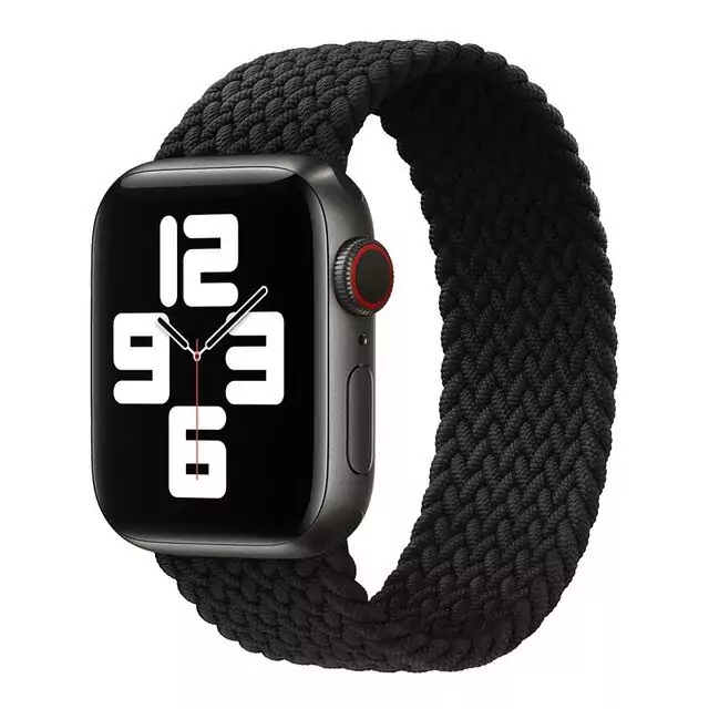 Correa elástica trenzada para Apple Watch Correa elástica trenzada para Apple Watch