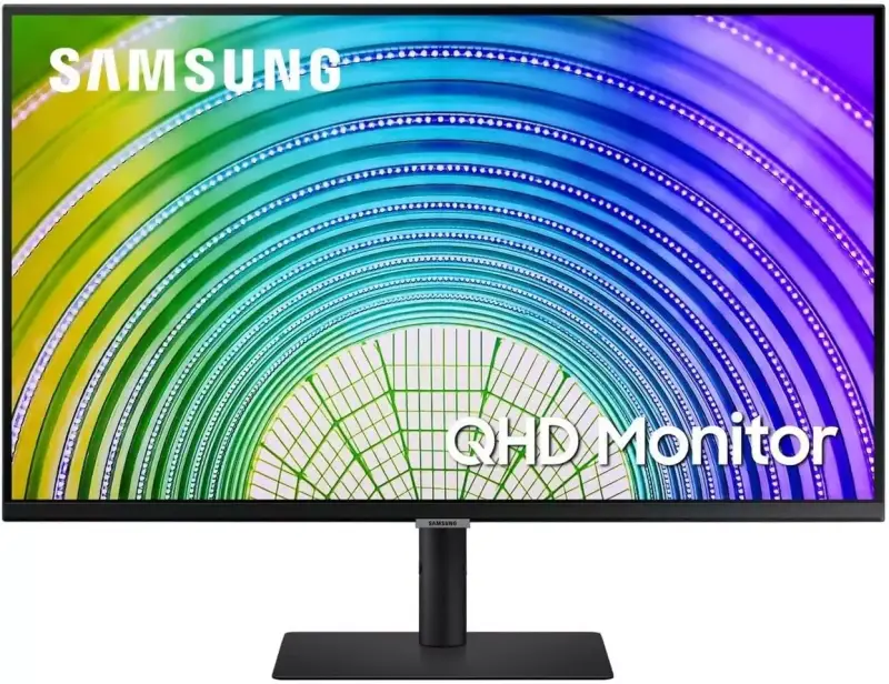Monitor Samsung 32" QHD HDR10 Monitor Samsung 32" QHD HDR10