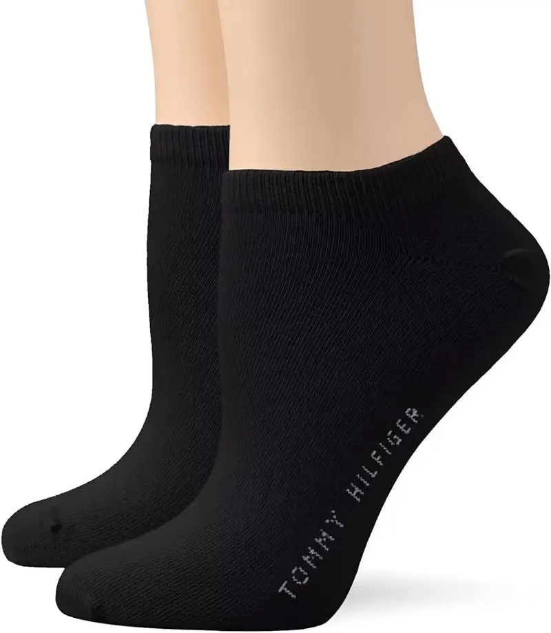 Pack 2 pares calcetines mujer Tommy Hilfiger Pack 2 pares calcetines mujer Tommy Hilfiger