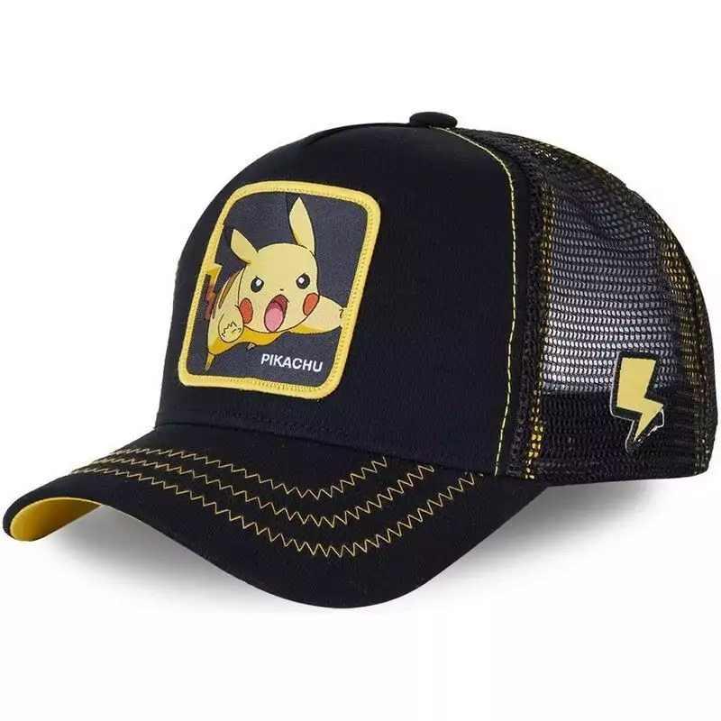 Gorra de béisbol pokemon Gorra de béisbol pokemon