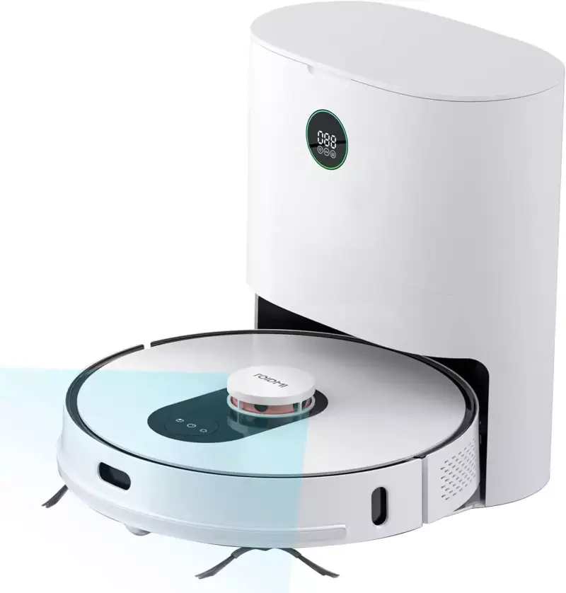 Robot Aspirador Roidmi Eve Plus Robot Aspirador Roidmi Eve Plus