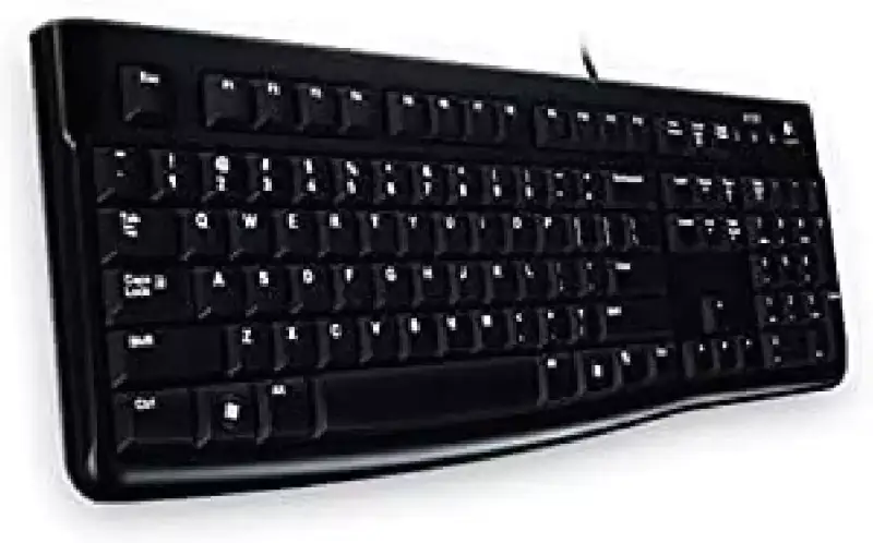 Teclado de oficina Logitech K120 Teclado de oficina Logitech K120