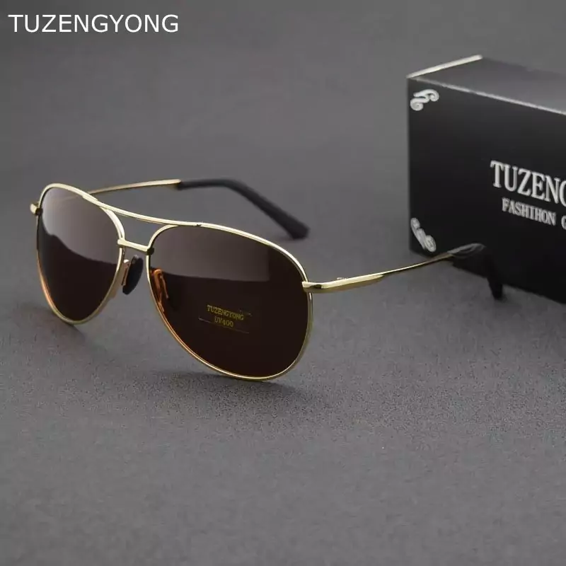 Gafas de sol polarizadas UV400 Gafas de sol polarizadas UV400