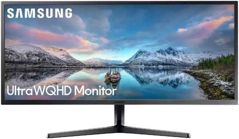 Monitor Samsung 34" UWQHD 2021 Monitor Samsung 34" UWQHD 2021