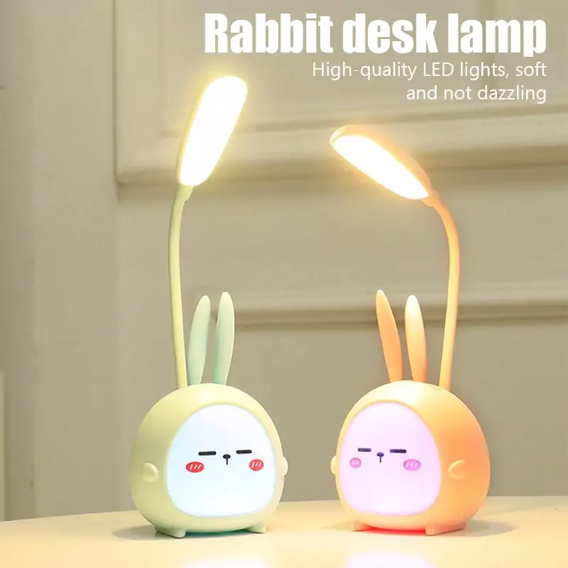 Luz nocturna LED recargable USB Luz nocturna LED recargable USB