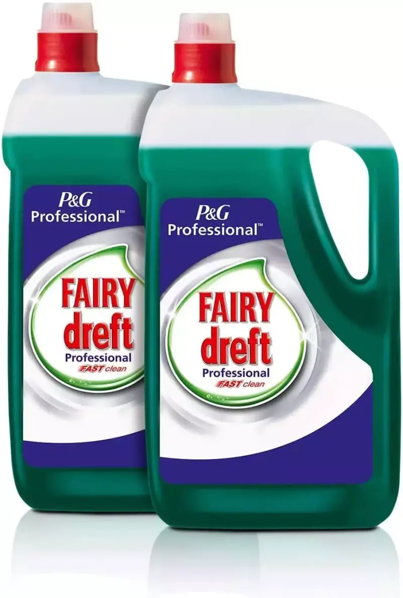 Pack 2x 5L de Fairy Profesional Pack 2x 5L de Fairy Profesional