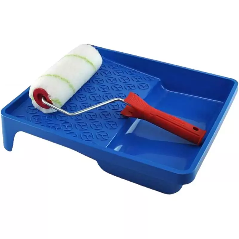 Kit de herramientas de pintura cubeta + rodillo Kit de herramientas de pintura cubeta + rodillo