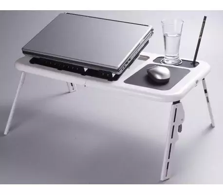Mesa para notebook plegable Mesa para notebook plegable