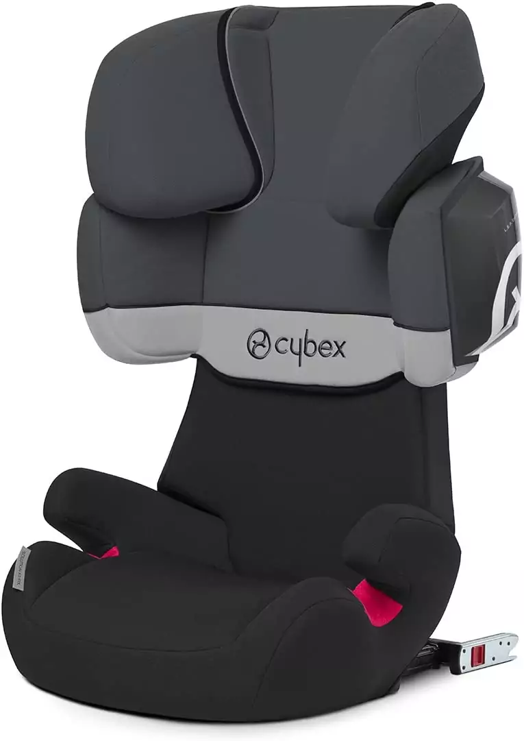 Silla de coche grupo 2/3 Cybex Solution X2-Fix Silla de coche grupo 2/3 Cybex Solution X2-Fix
