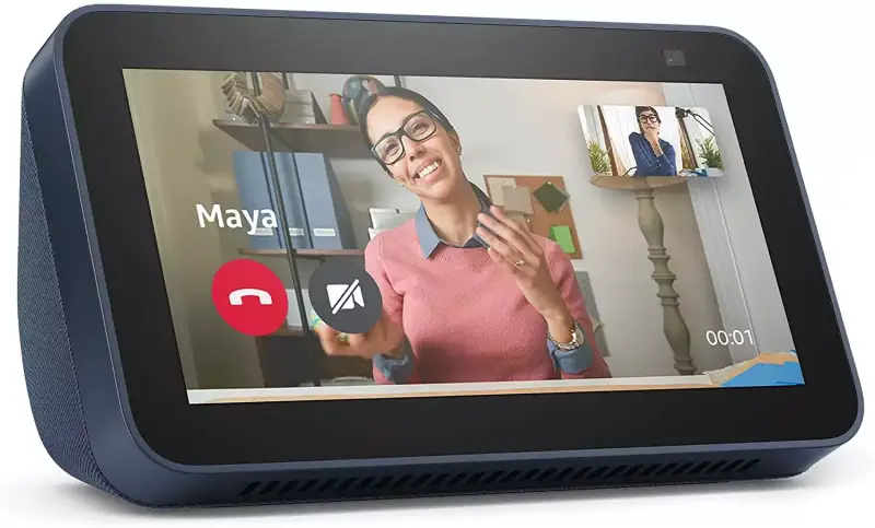 Echo Show 5 2ª Gen. Echo Show 5 2ª Gen.