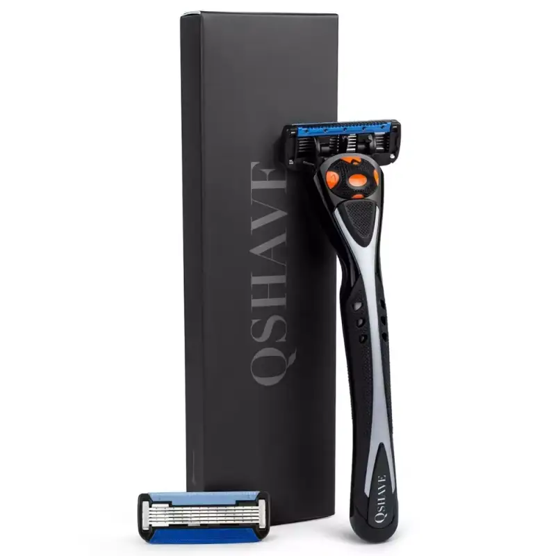 Qshave maquinilla de afeitar Qshave maquinilla de afeitar