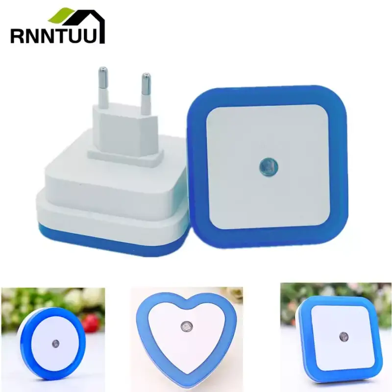 Miniluz LED nocturna para niños con sensor de movimiento Miniluz LED nocturna para niños con sensor de movimiento