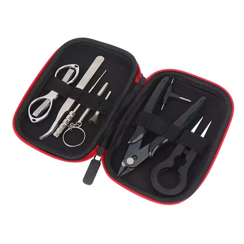 Kit de herramientas para vapeo Kit de herramientas para vapeo