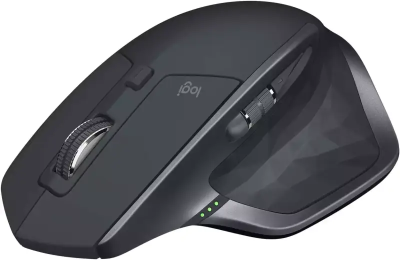 Ratón inalámbrico Logitech MX Master 2s Ratón inalámbrico Logitech MX Master 2s