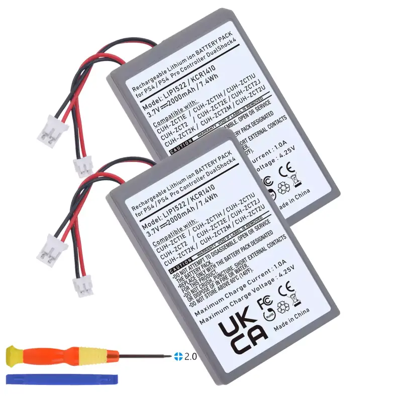 Batería para mando de PS4 para Sony PlayStation 4 Batería para mando de PS4 para Sony PlayStation 4
