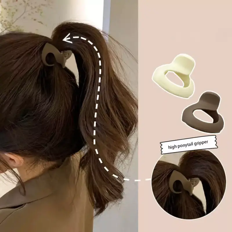 Pinzas de cangrejo para el pelo para mujer Pinzas de cangrejo para el pelo para mujer