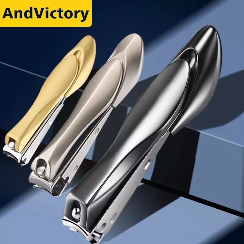 Cortaúñas de acero inoxidable para uñas Cortaúñas de acero inoxidable para uñas