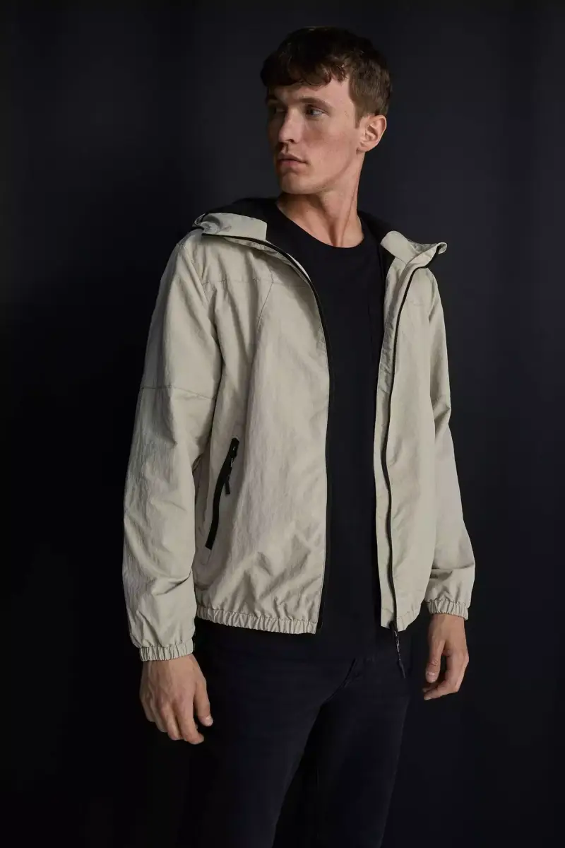 Parka técnica para hombre Parka técnica para hombre