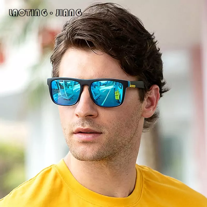 Gafas de sol polarizadas vintage unisex Gafas de sol polarizadas vintage unisex