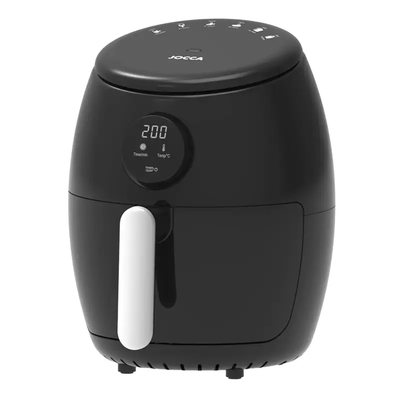 Freidora de aire 2L 1000W Jocca Freidora de aire 2L 1000W Jocca